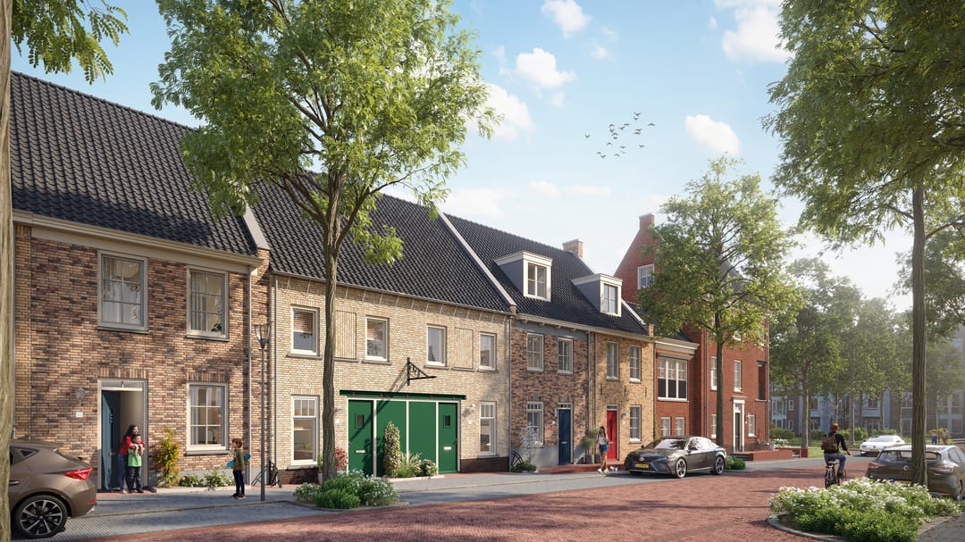 Foto 7 van Vaartsestraat (Bouwnr. 42)