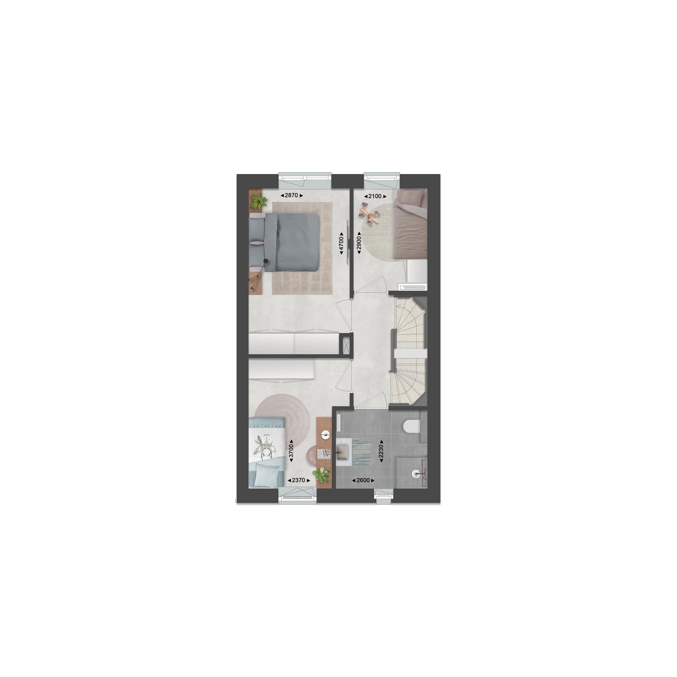 Foto 12 van Vaartsestraat (Bouwnr. 42)