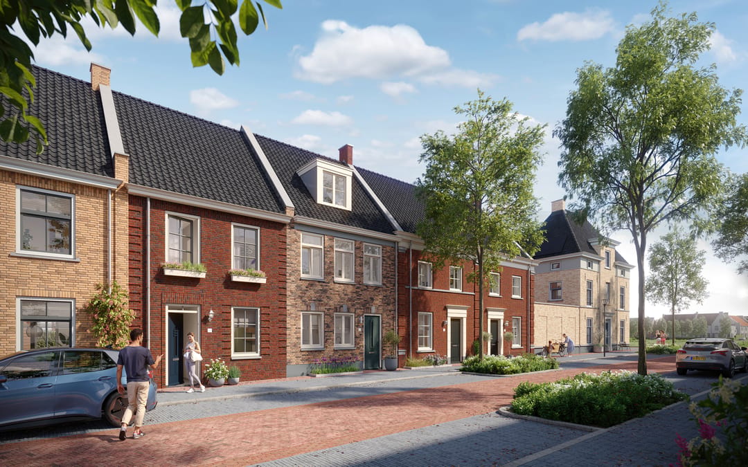 Foto 1 van Vaartsestraat (Bouwnr. 42)