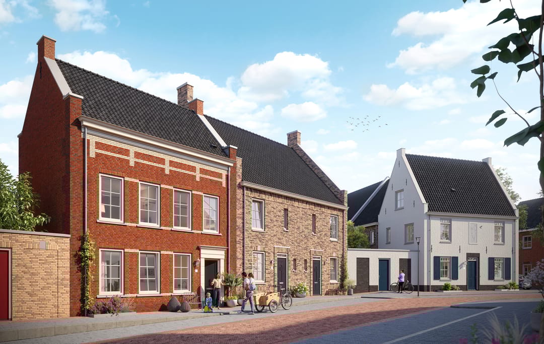 Foto 1 van Vaartsestraat (Bouwnr. 40)