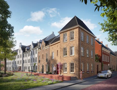 Foto van Veste Ville - Villa vol leven Tussenwoning