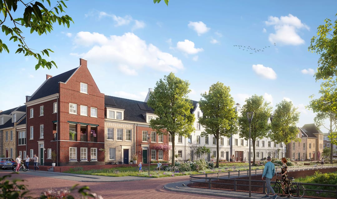 Photo 2 of Laan door de Veste (Bouwnr. 33)