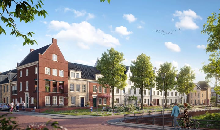 Photo 2 of Laan door de Veste (Bouwnr. 33)