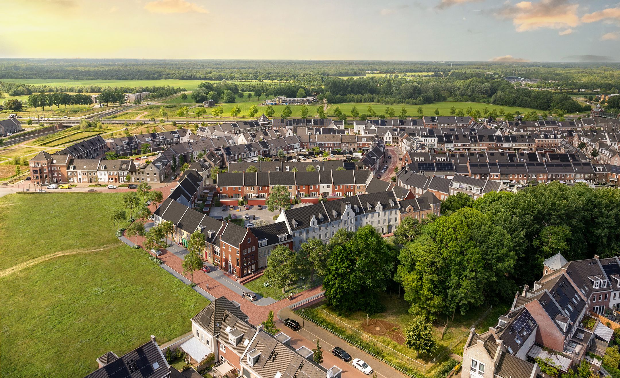 Photo 3 of Laan door de Veste (Bouwnr. 33)