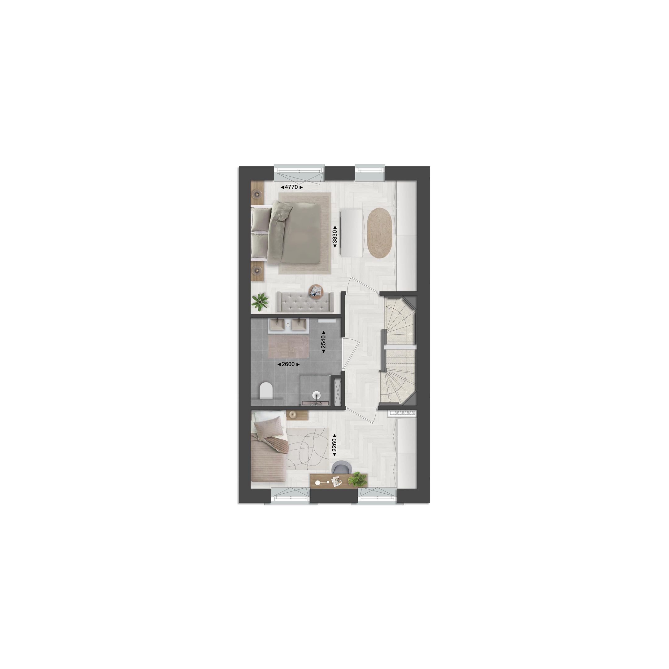 Photo 9 of Laan door de Veste (Bouwnr. 33)