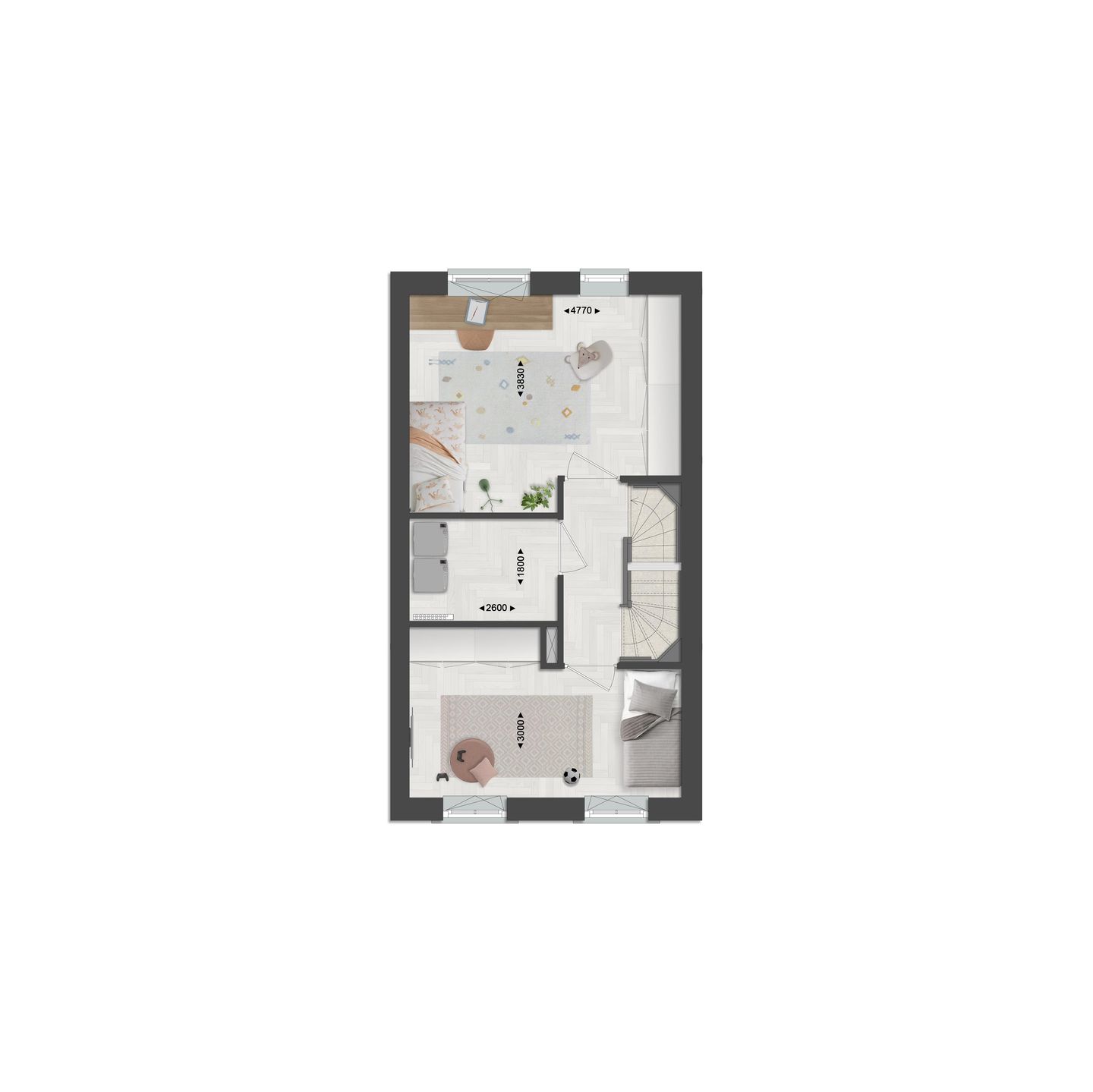 Photo 10 of Laan door de Veste (Bouwnr. 33)