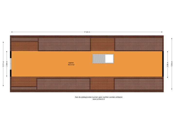 Bijgebouw 1 Verdieping