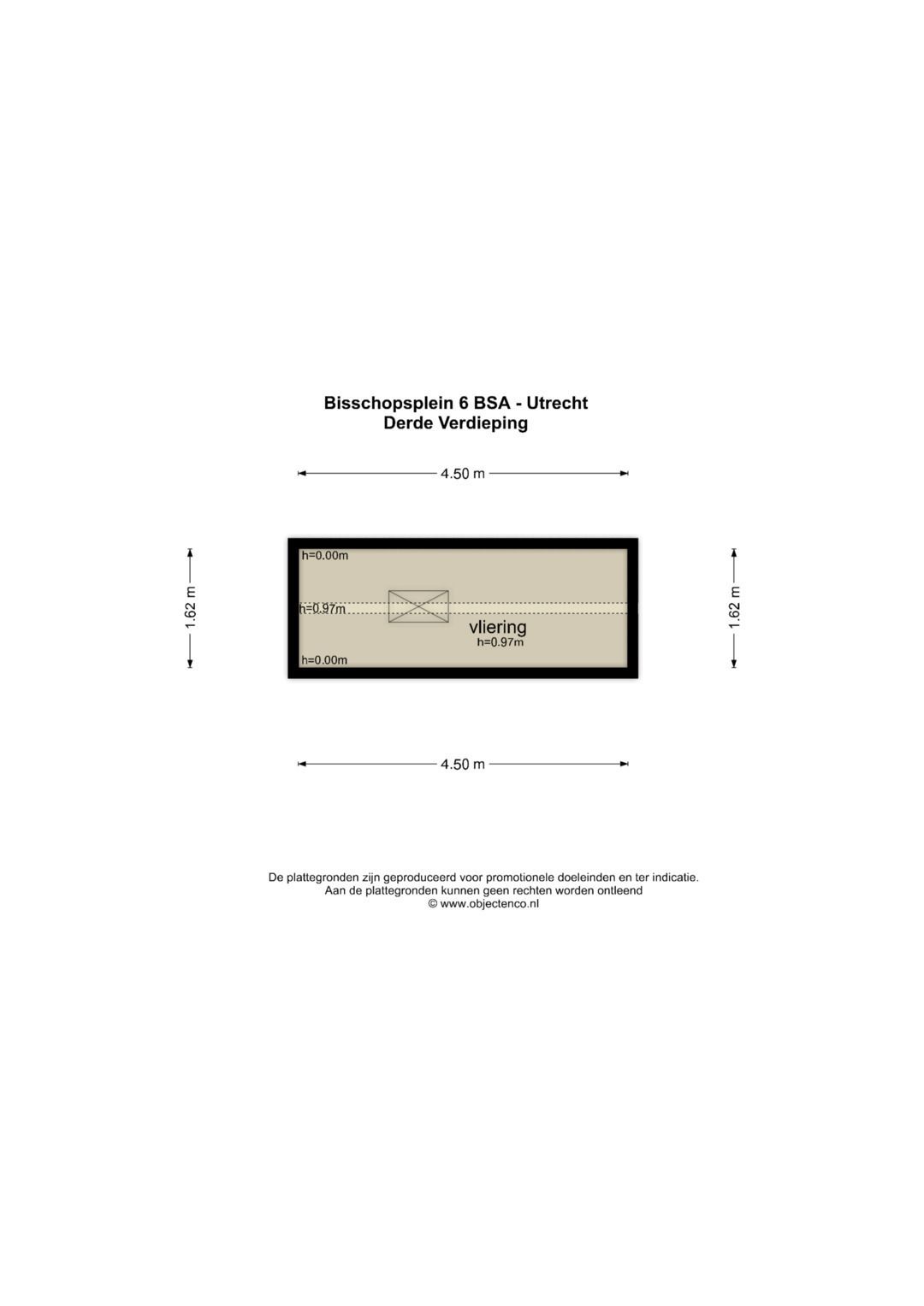 Foto 27 van Bisschopsplein 6-BSA