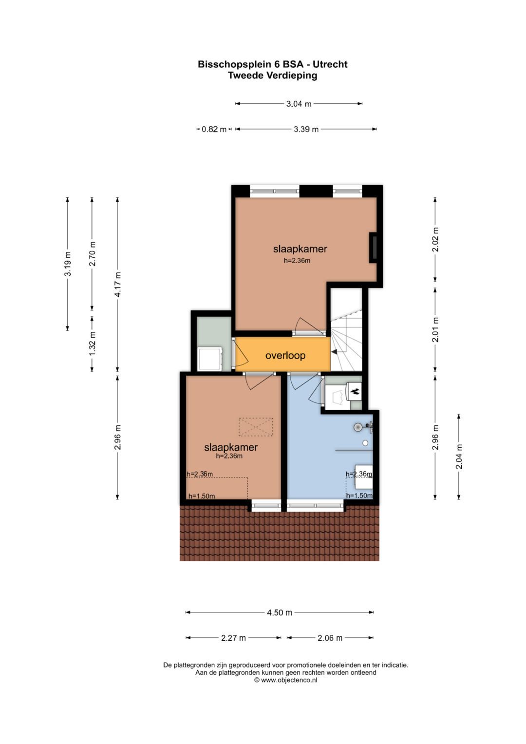 Foto 29 van Bisschopsplein 6-BSA