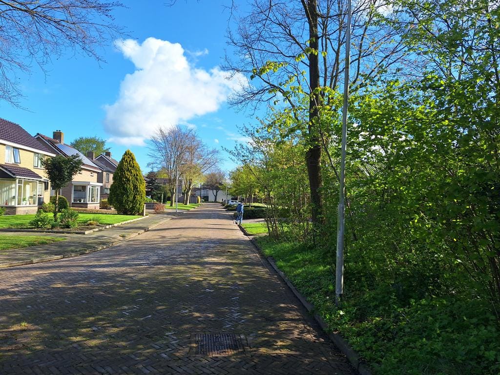 Foto 4 van Kloosterstraat