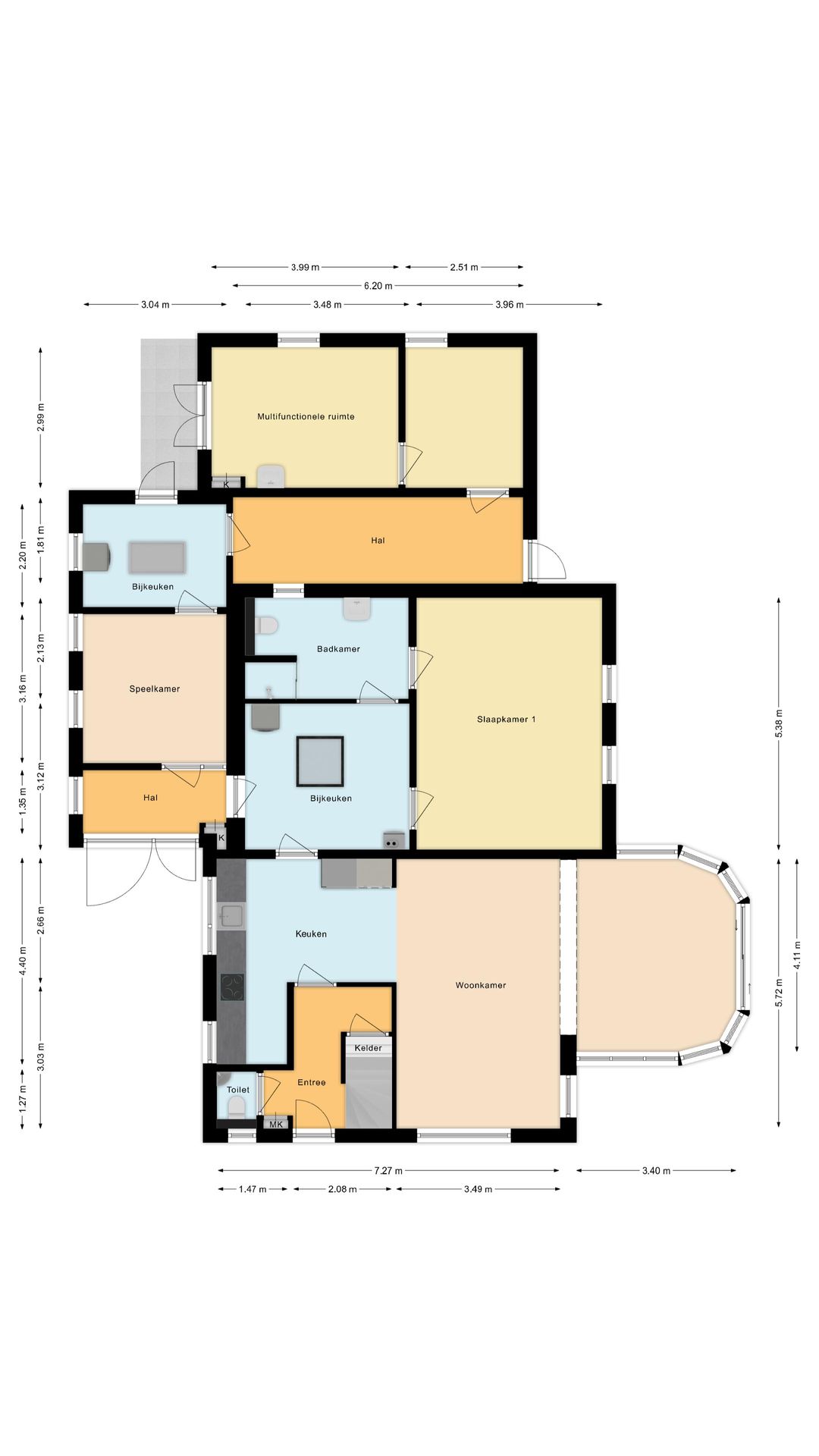 Foto 46 van Weth.Zonnenbergstraat 6