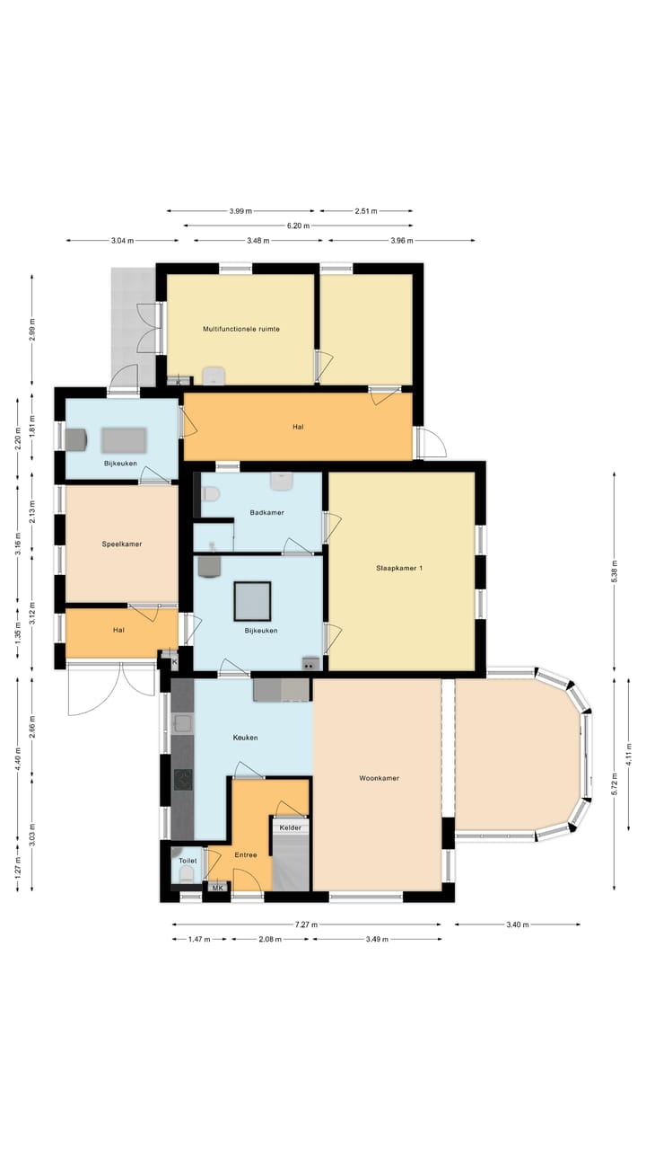 Foto 46 van Weth.Zonnenbergstraat 6