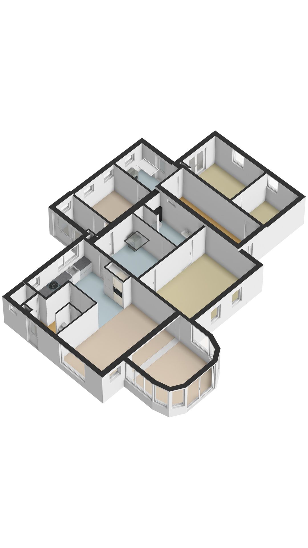 Foto 47 van Weth.Zonnenbergstraat 6