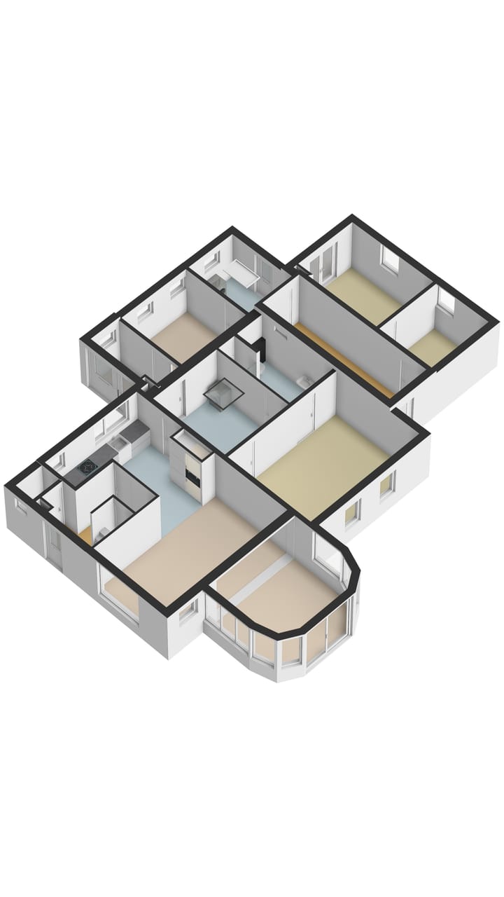 Foto 47 van Weth.Zonnenbergstraat 6