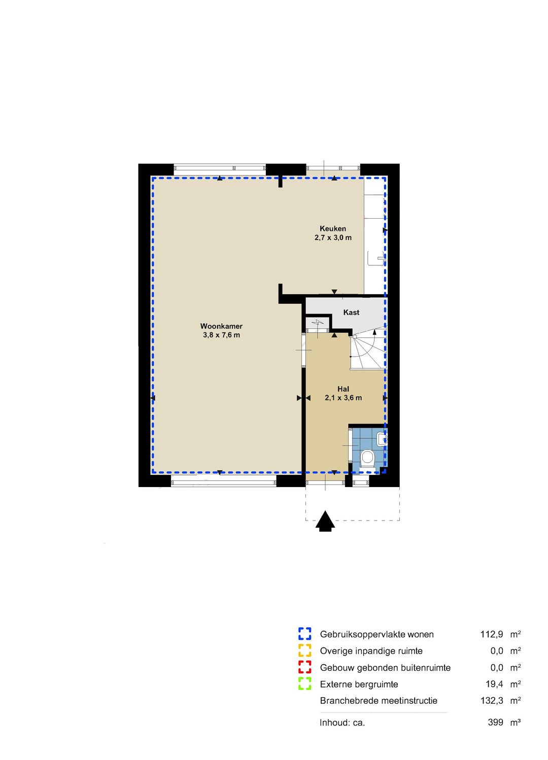 Foto 43 van Middelstestraat 129