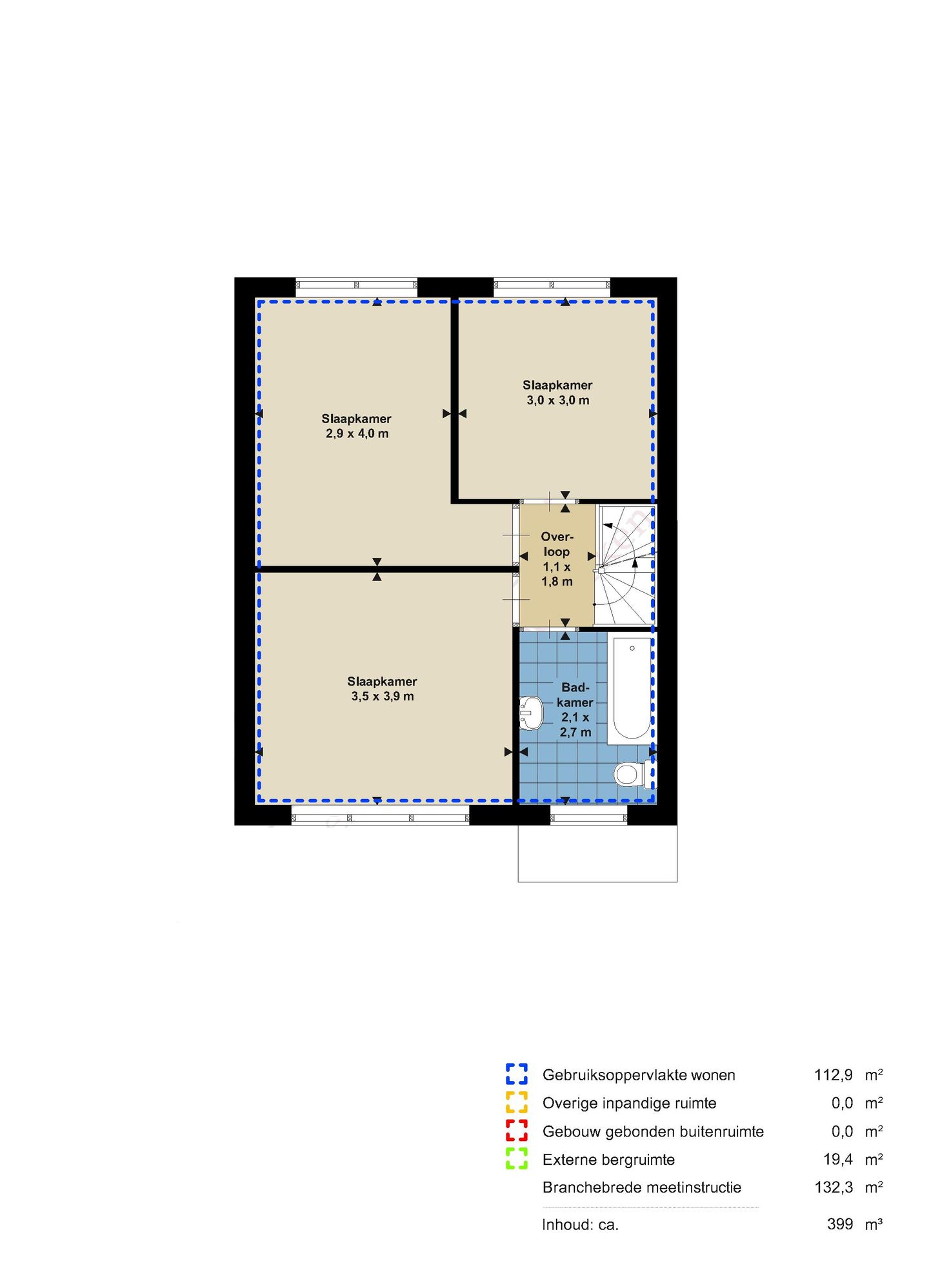 Foto 44 van Middelstestraat 129