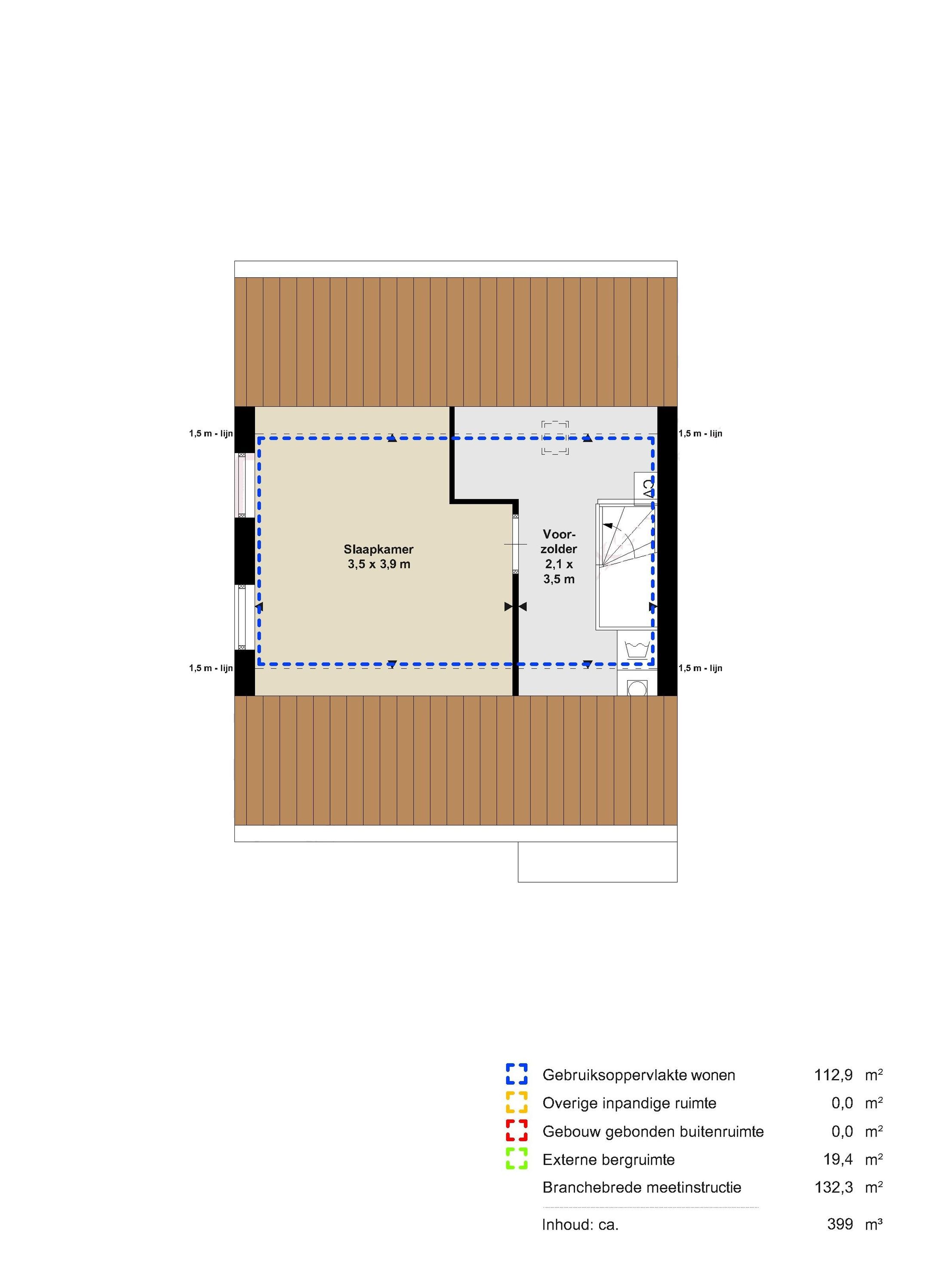 Foto 45 van Middelstestraat 129