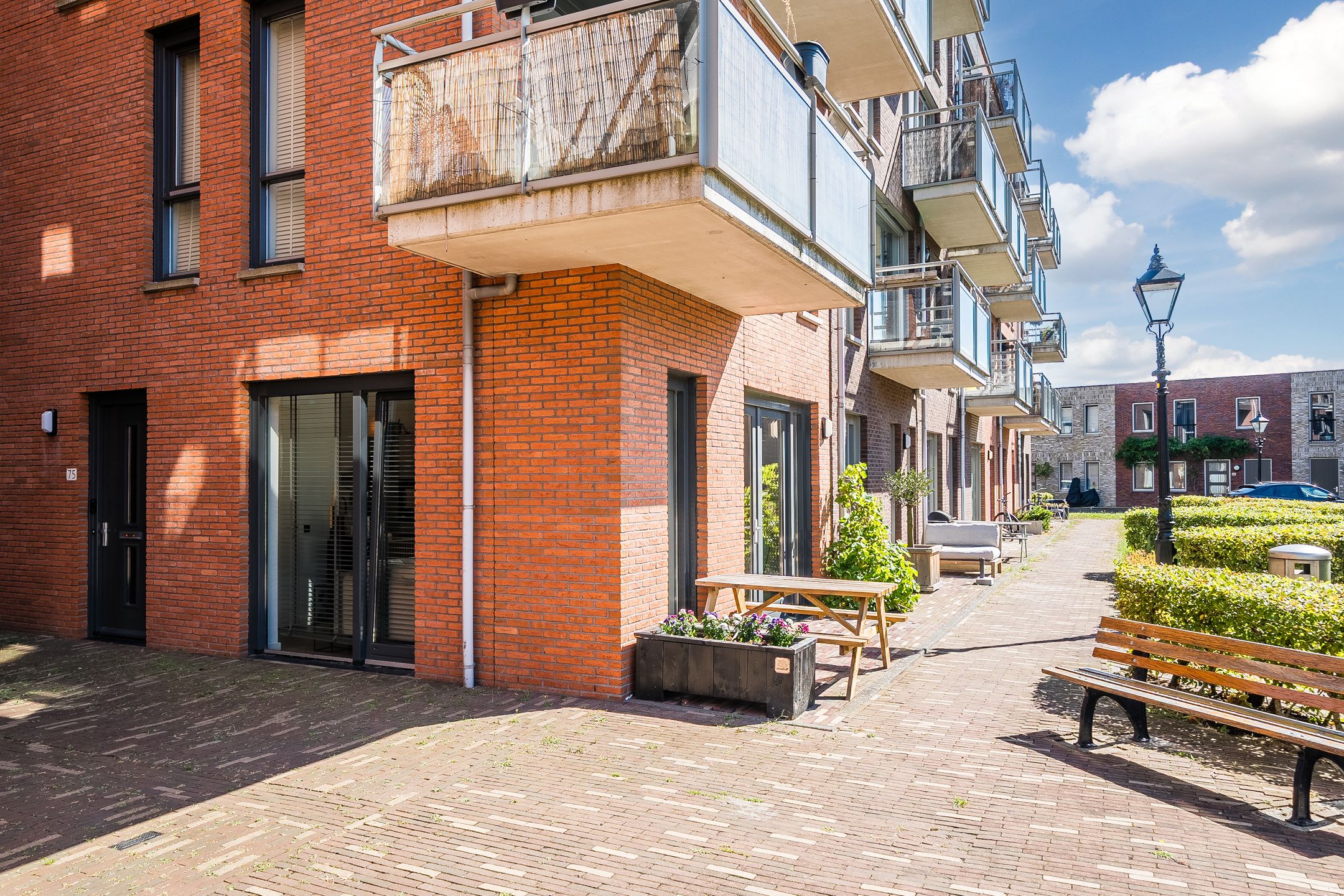 Compagniestraat 75 