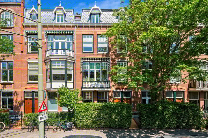 Laan van Nieuw-Oost-Indië 166