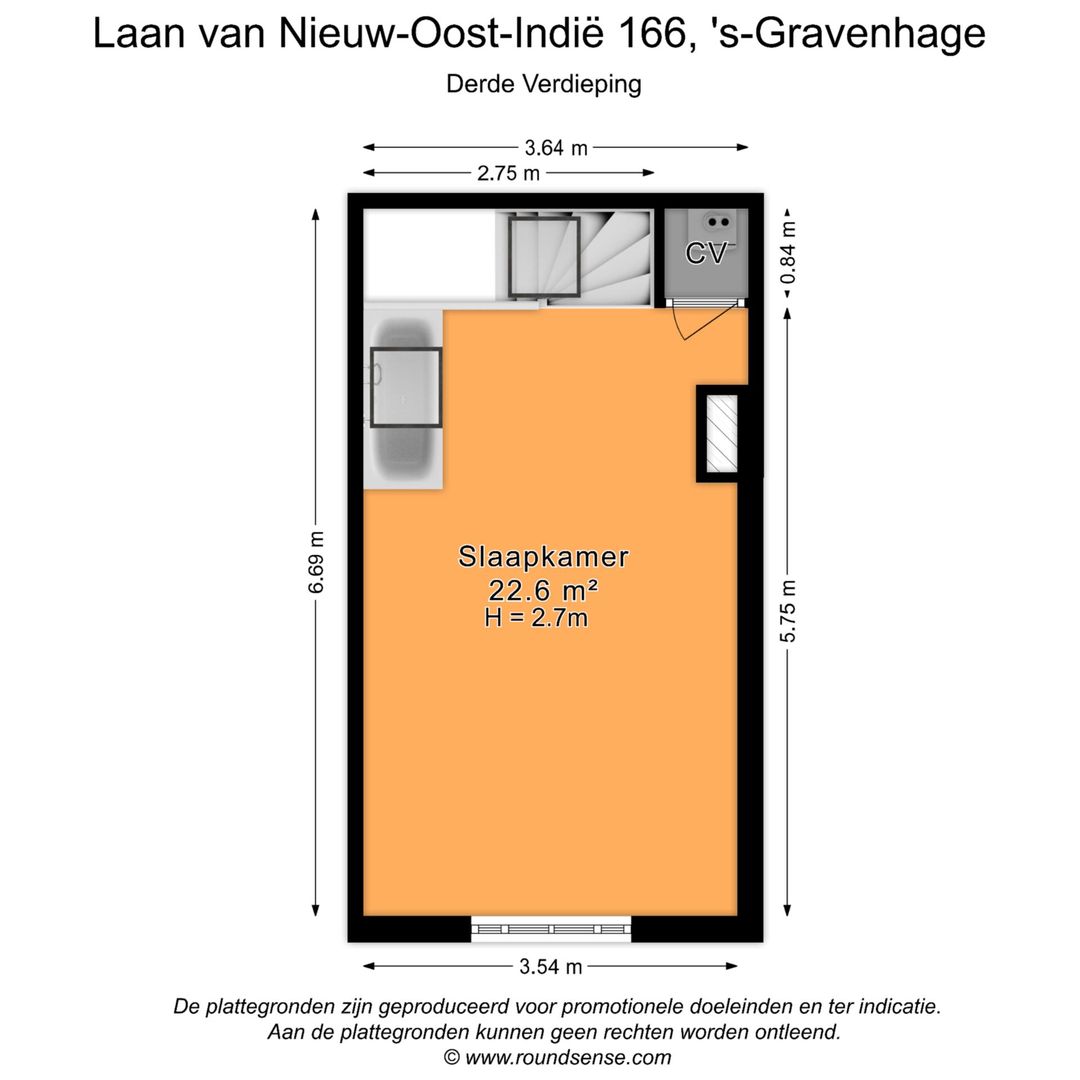 Photo 53 of Laan van Nieuw-Oost-Indië 166