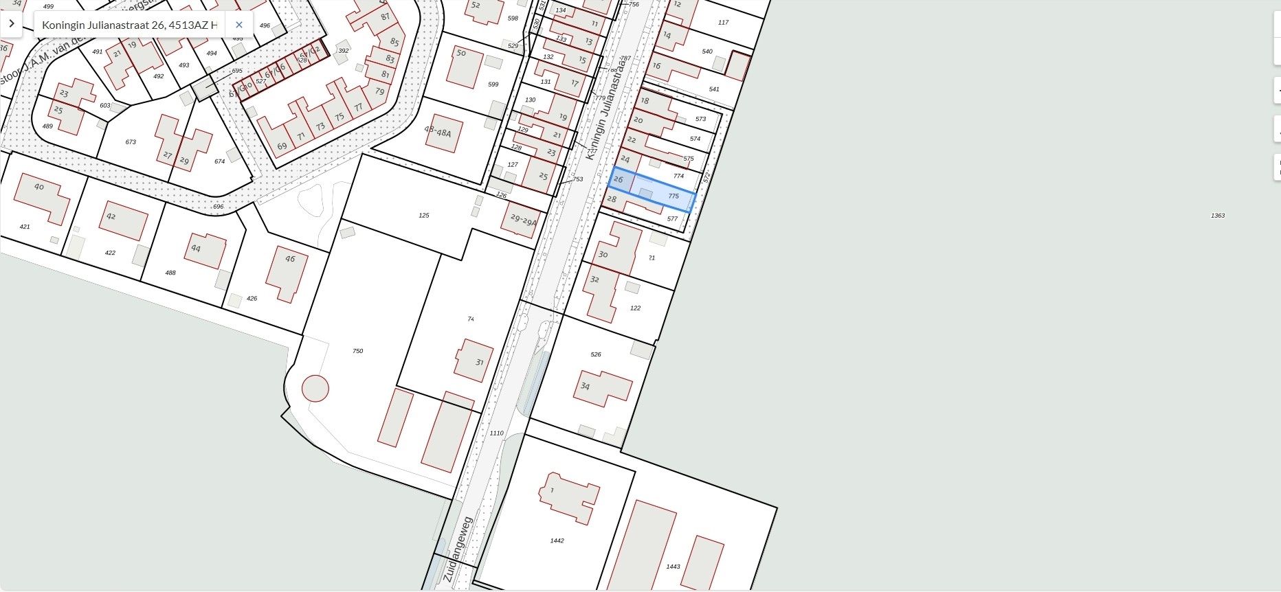 Foto 33 van Koningin Julianastraat 26