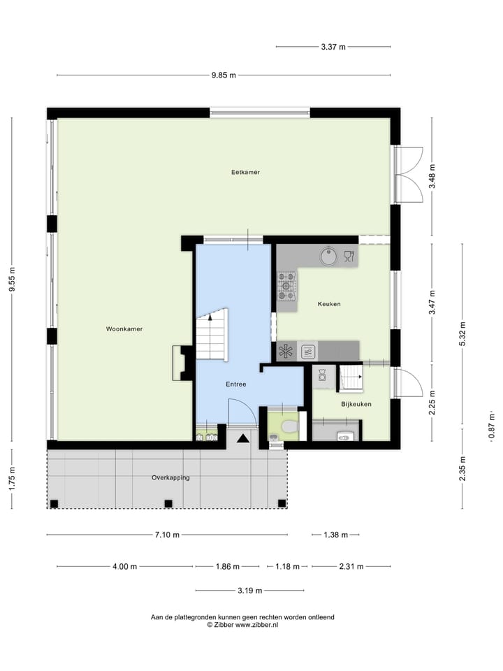 Foto 28 van Debussylaan 31