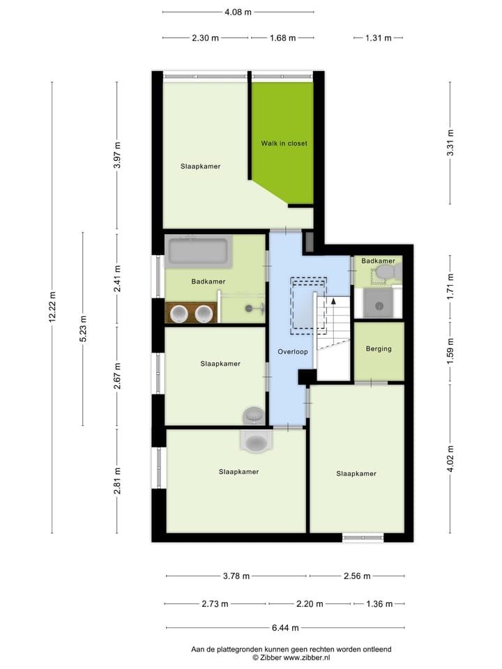 Foto 30 van Debussylaan 31
