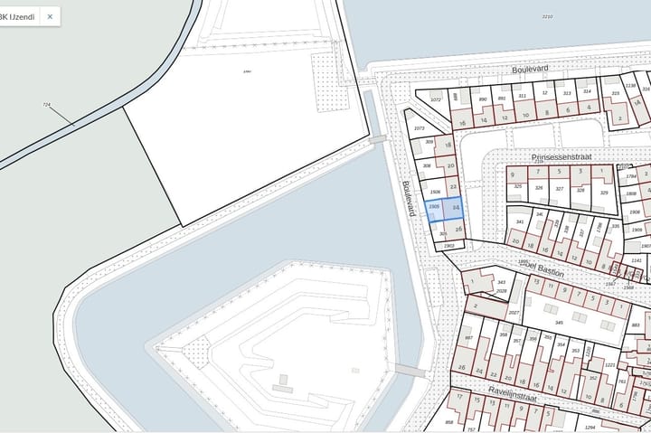 Foto 55 van Prinsessenstraat 24