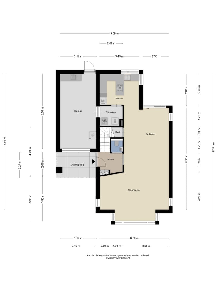 Foto 43 van Burgemeester Loefenstraat 16