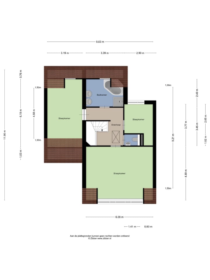 Foto 45 van Burgemeester Loefenstraat 16