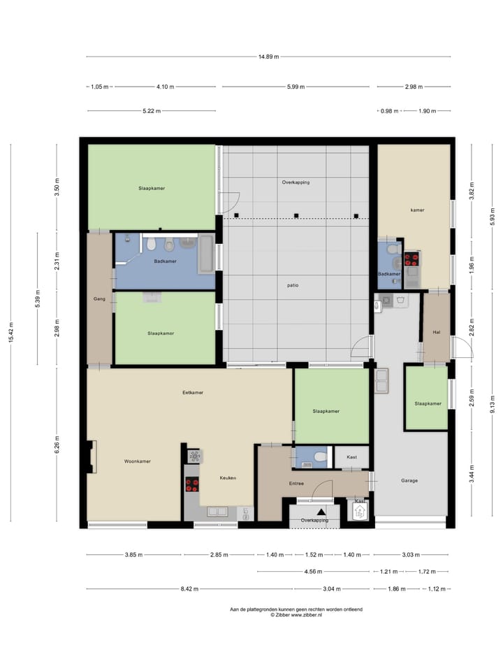 Photo 43 of Jan van Gentstraat 11