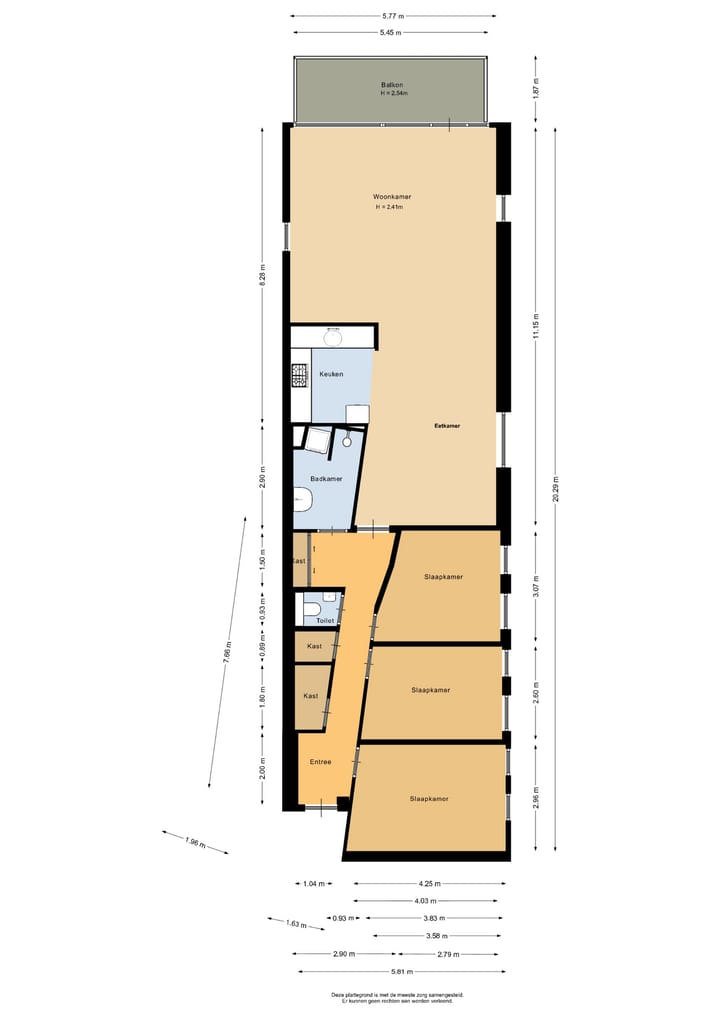 Foto 45 van Marie van Eijsden-Vinkstraat 307