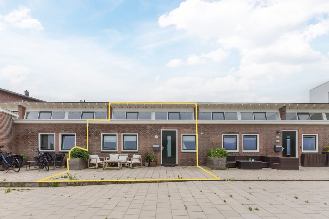 Foto 1 van Visserijschool 9