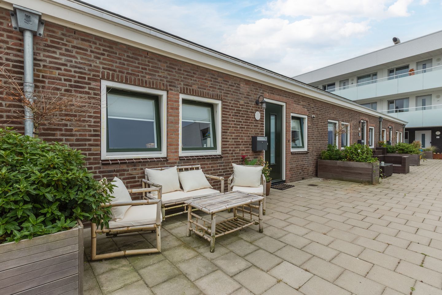 Foto 5 van Visserijschool 9