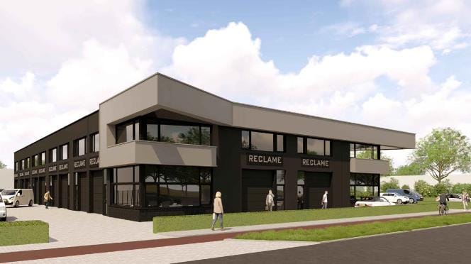 View photo 1 of Galvanistraat 26-R