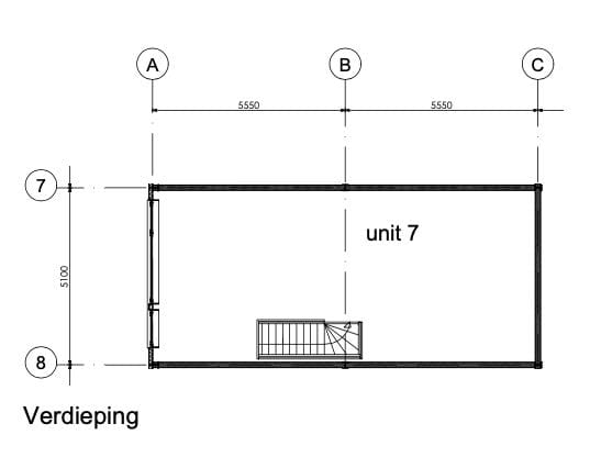 View photo 4 of Galvanistraat 26-R