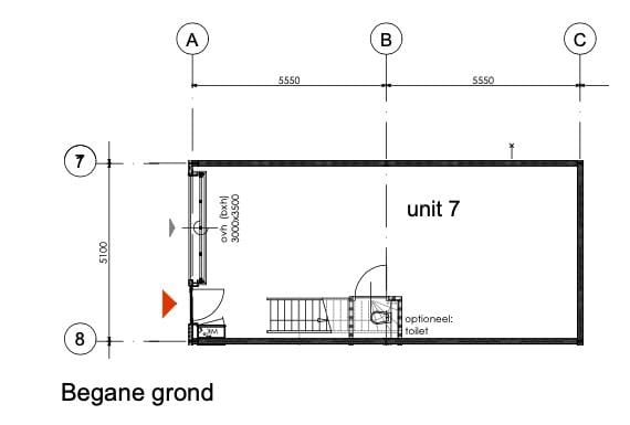 View photo 5 of Galvanistraat 26-R