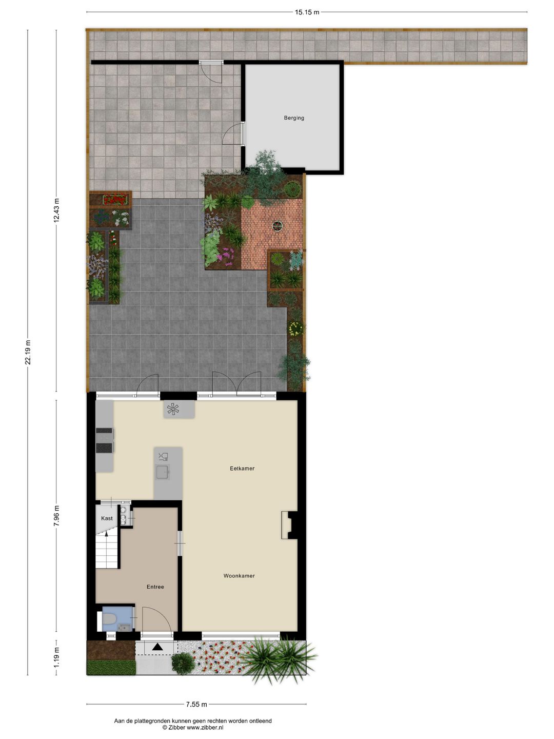 Foto 32 van Burgemeester van de Mortelplein 124