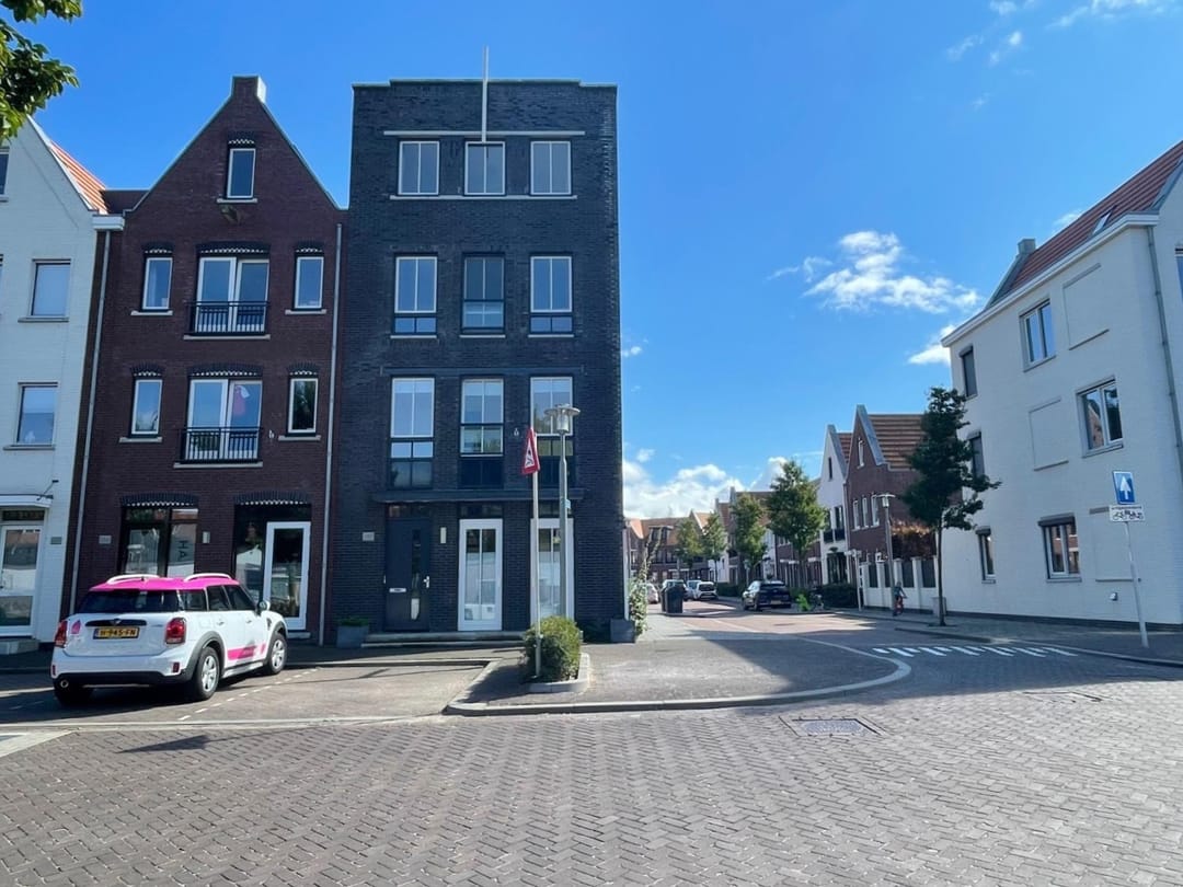 Foto 2 van Prins Hendrikkade 183