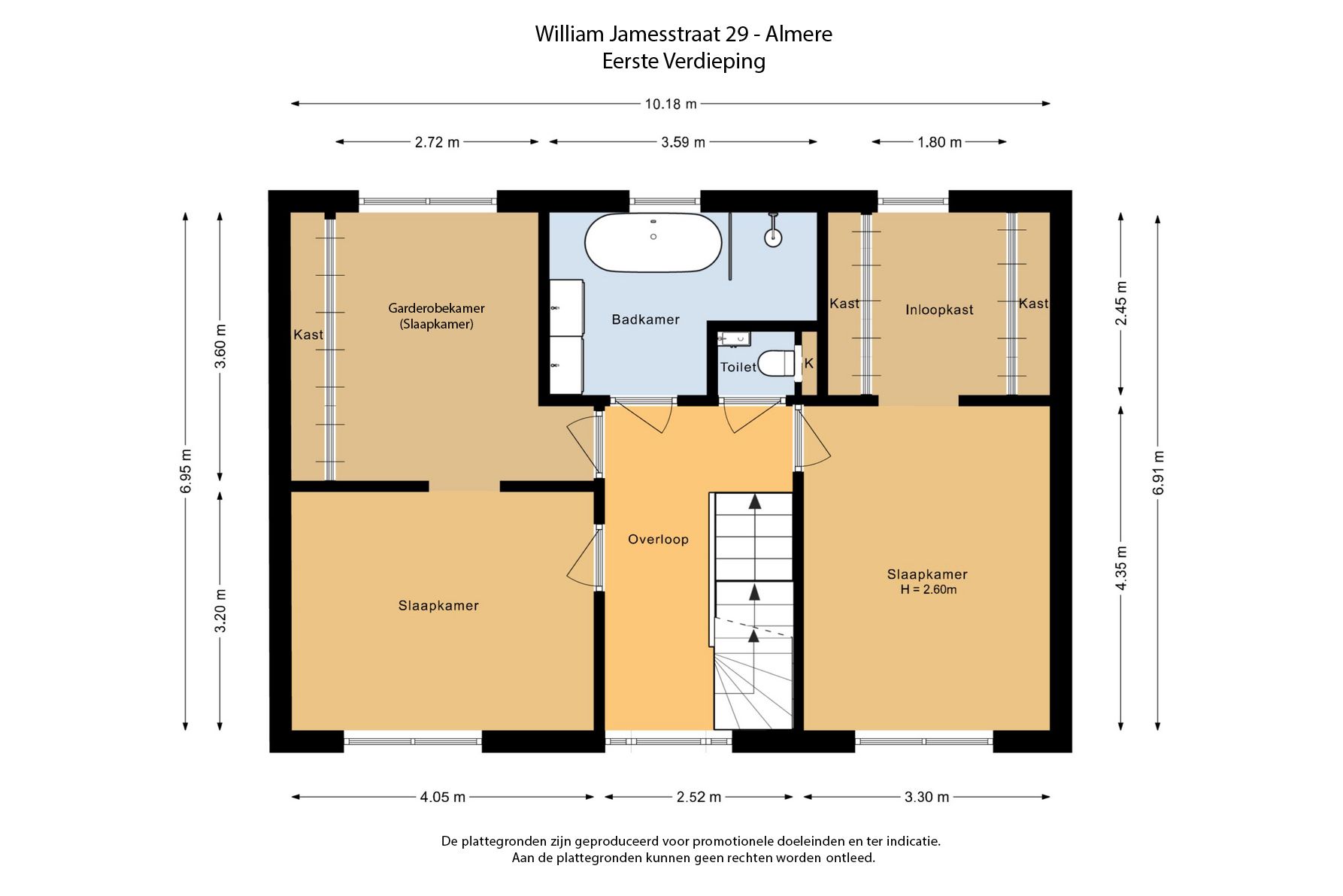 Photo 18 of William Jamesstraat 29