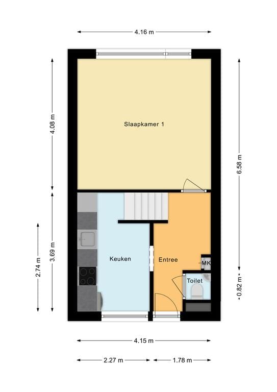 Foto 21 van Winston Churchilllaan 18