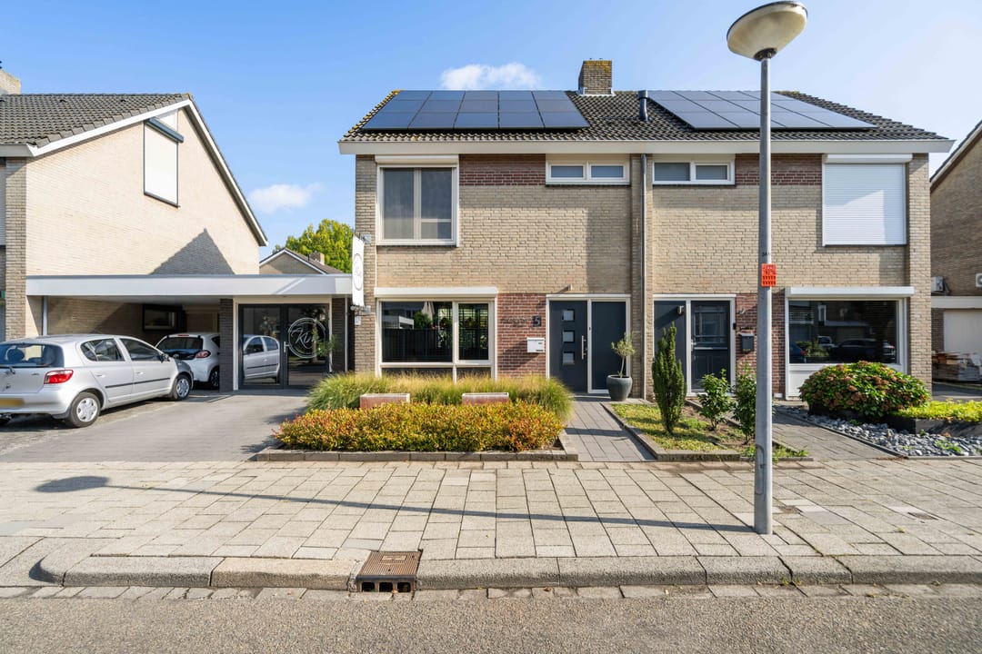 Photo 7 of Saksen Weimarstraat 5