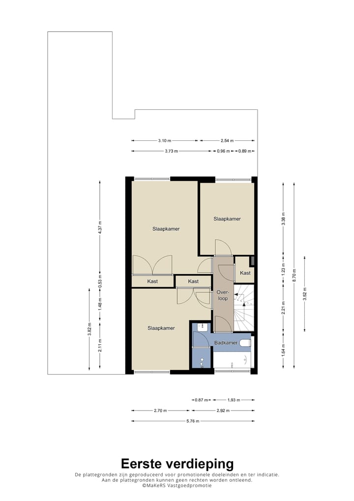 Foto 52 van Saksen Weimarstraat 5