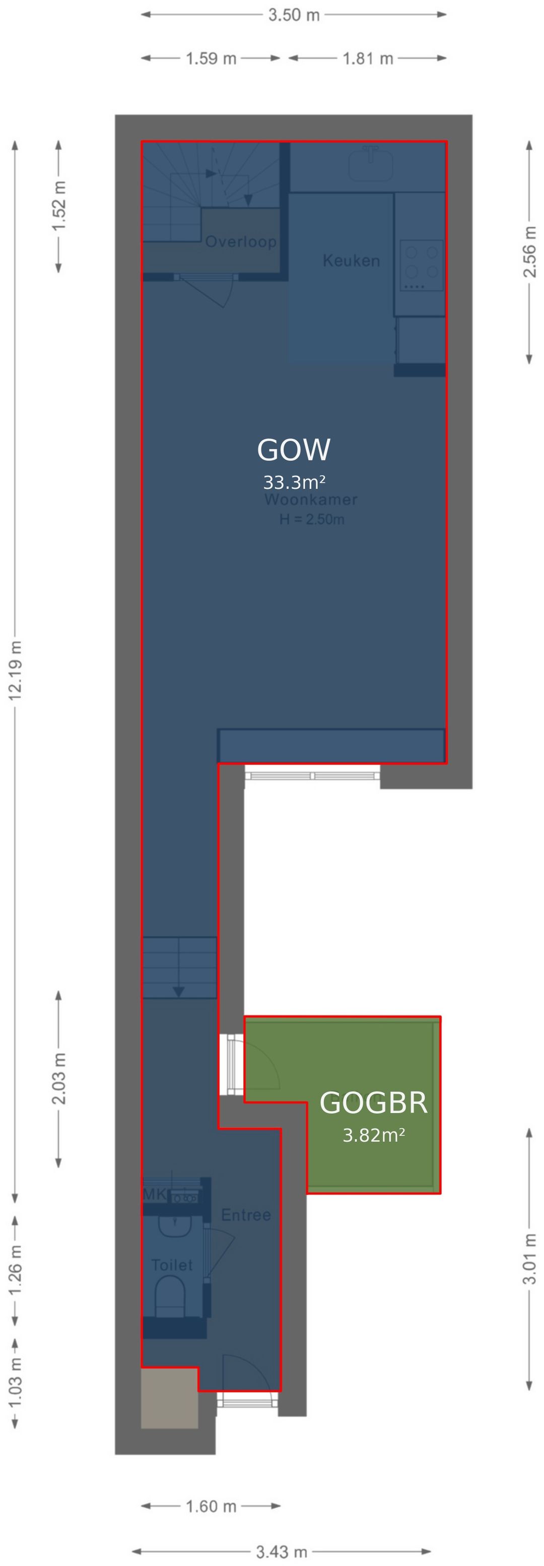 Foto 26 van Oudezijds Voorburgwal 171-C