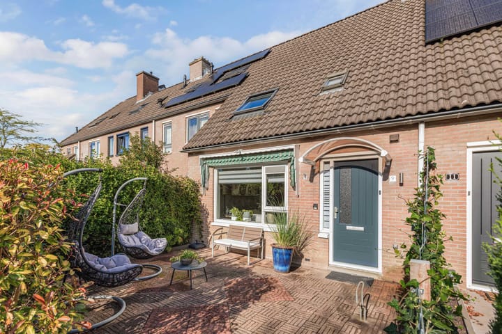 Foto 4 van Warderhof 9