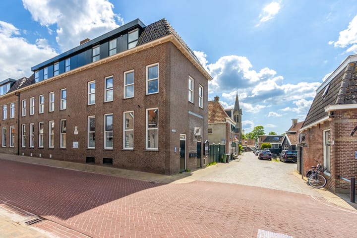 Foto 3 van Merkstrjitte 1-B