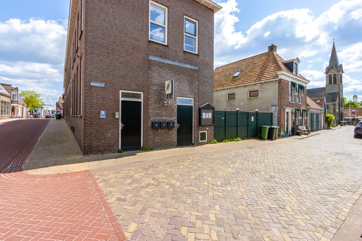 Foto 4 van Merkstrjitte 1-B