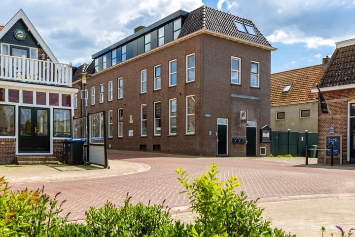 Foto 5 van Merkstrjitte 1-B