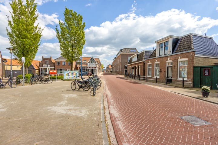 Foto 6 van Merkstrjitte 1-B