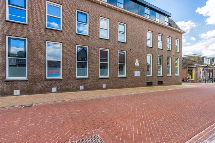 Foto 12 van Merkstrjitte 1-B